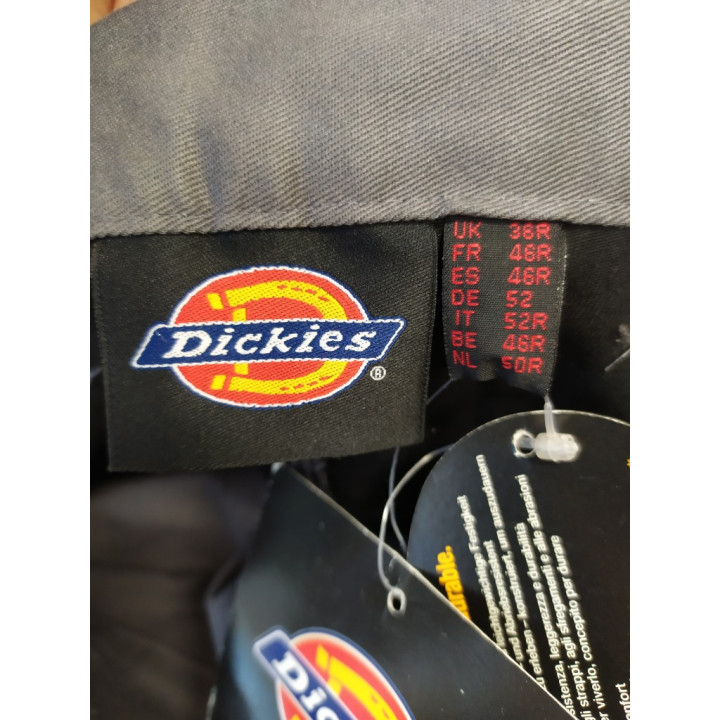 Dickies T-shirt Uomo con stampa- Taglia L - Bianca