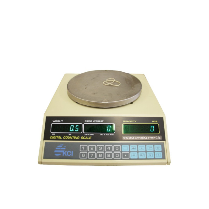 Bilancia Contapezzi Snowrex THT_175 max 2,5Kg Precisione 0,5g