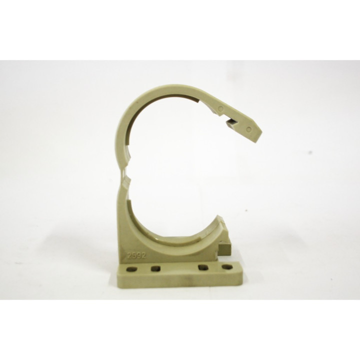 Fissatubo apribile a muro Ø 55 mm