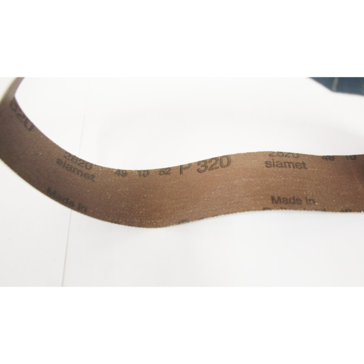 Nastro Abrasivo SIAMET 2820 Grana P320 - 49 10 52
