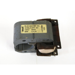 Trasformatore per MVL RLG108/0042 A6-3030LH-495 - aspirazione caldaie