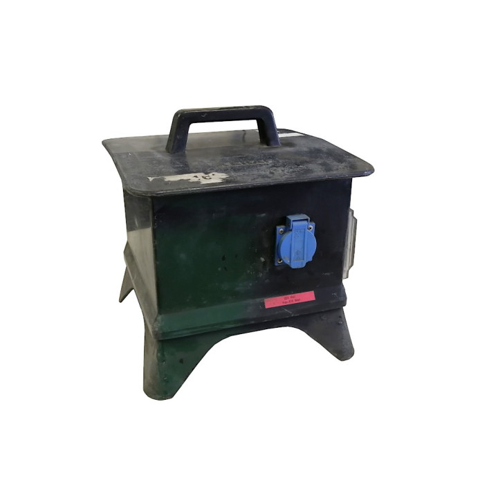 KERAF 866 - Trasformatore 800 VA - 220V - 1 Presa schuko