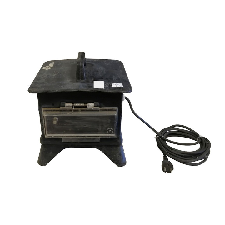 KERAF 866 - Trasformatore di Separazione 800 VA - 220V - 1 Presa schuko