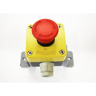 Pulsante di arresto di emergenza Telemecanique XALJ174