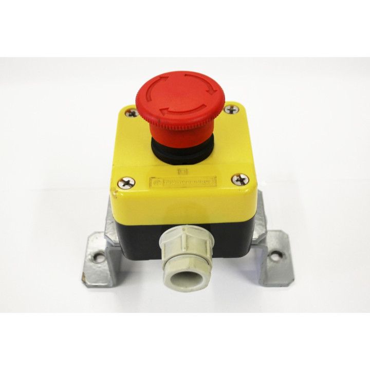 Pulsante di arresto di emergenza Telemecanique XALJ174
