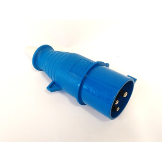 Schyller 17.316 - Spina Mobile Industriale 32A - 220-240V - 2P+T