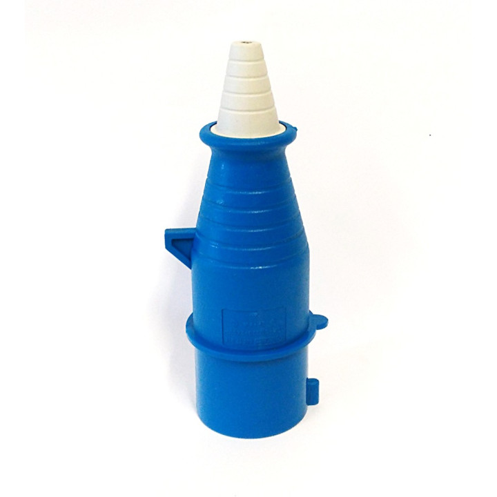 Schyller 17.316 - Spina Mobile Industriale 32A - 220-240V - 2P+T