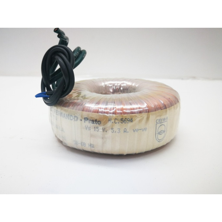 Trasformatore toroidale 80 VA