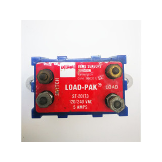 Relè Load-Pak GEMS ST-20173 5 Amp