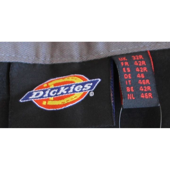 Dickies Pantaloni Reaper Invernali da Uomo - Taglia 52 - Verde