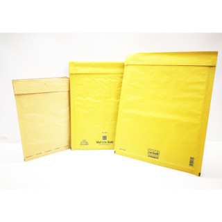 kit 15 pezzi MAIL LITE buste spedizioni