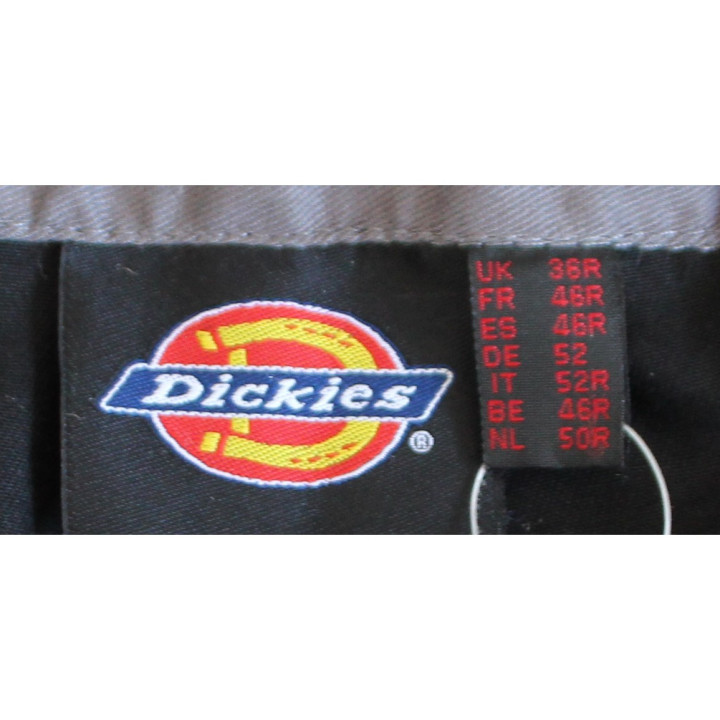 Dickies Pantaloni Reaper Invernali da Uomo - Taglia 52 - Verde