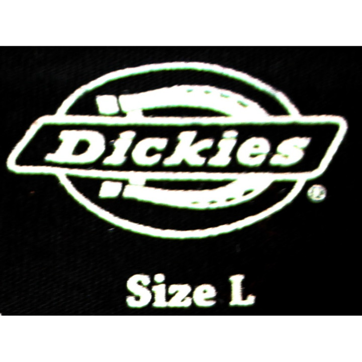 Dickies T-shirt Uomo con stampa- Taglia M - Nera