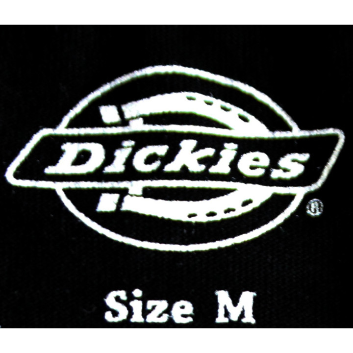 Dickies T-shirt Uomo con stampa- Taglia M - Nera