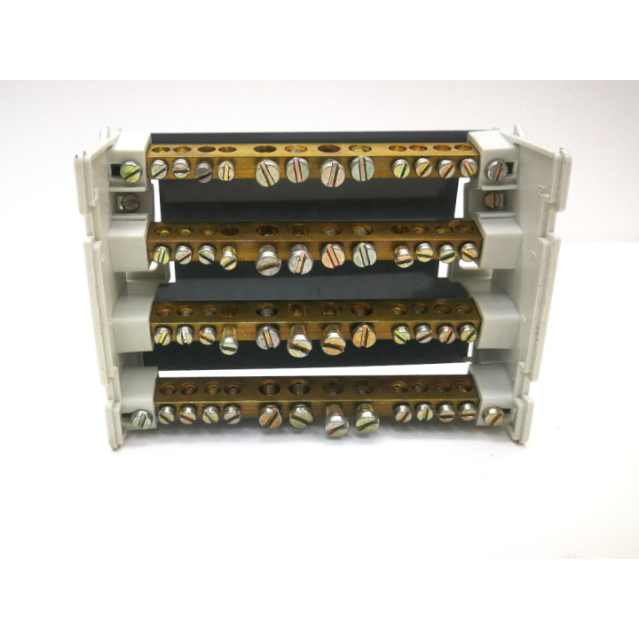 Morsettiera 48 contatti