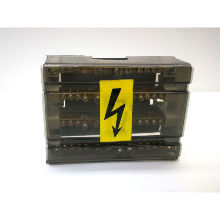 Morsettiera 48 contatti