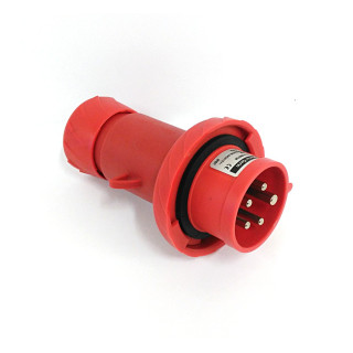 Merlin Gerin PKX16M735 - Spina Mobile 16A - 3P+N+T - 240/415V - IP67