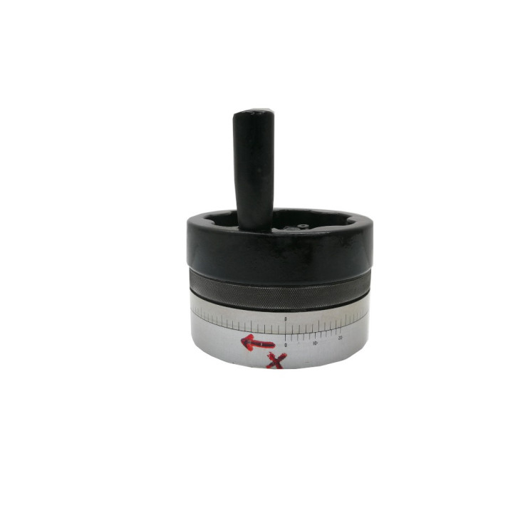 Manopola di precione per macchine industriali