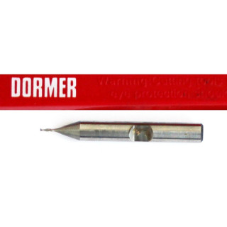 Punta da Trapano DORMER Corta da 1mm - Mod. C110 HSCO-XP