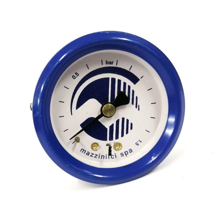 Manometro di pressione positiva 0 - 1,5 bar