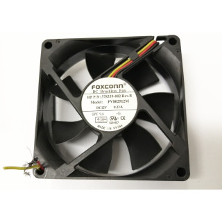 Foxconn Brushless PV802512M - Ventola del telaio 12V 0.22A