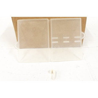 Tasca segnaprezzo - CPSPTA2008 x 25 pcs bianco