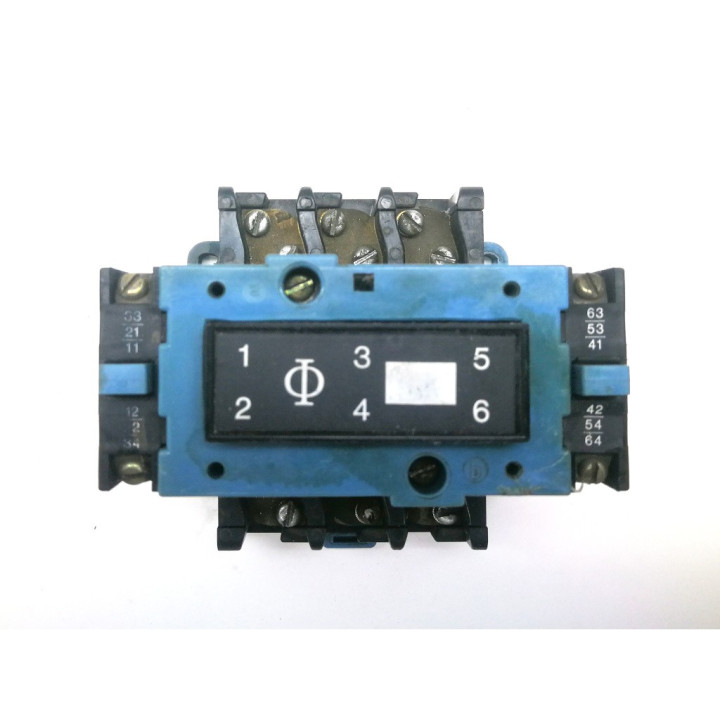 Contattore Kraus & Naimer R 35 660 V