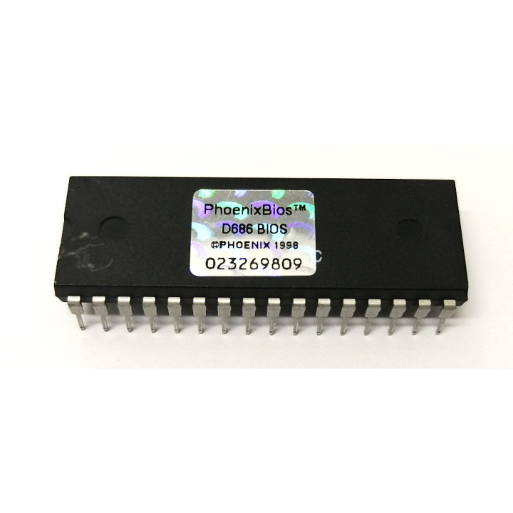 Bios Phoenix D686 Phoenix 1998 FSD020A-J 32 pin