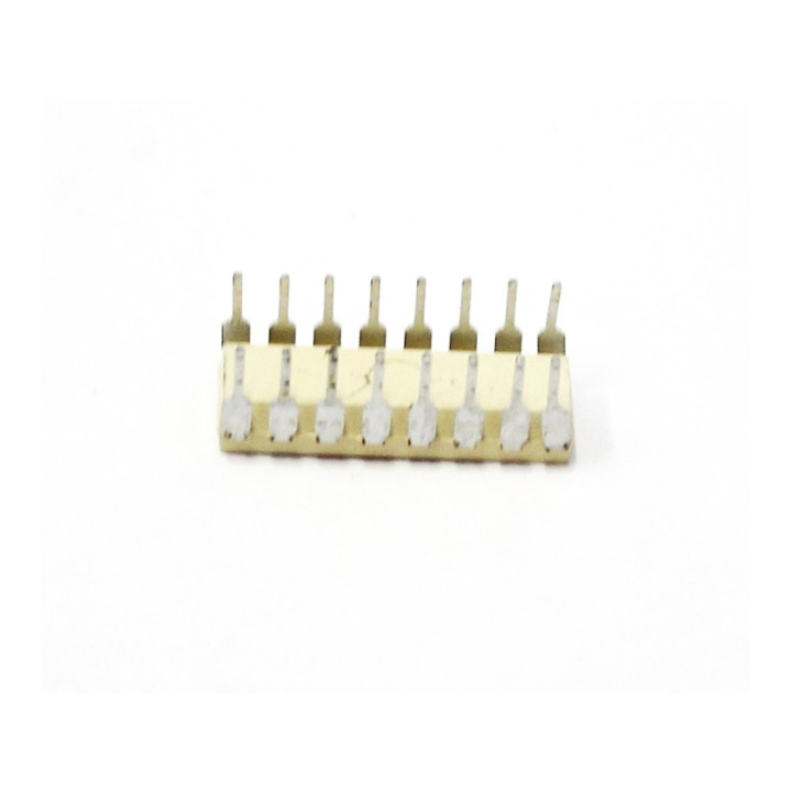 Optoaccoppiatore 16 PIN CNY 74-4 232 E TK4 - kit da 12 pz. - Beige