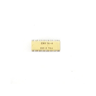 Fotoaccoppiatore 16 PIN 4 Canali Uscita Transistor - kit da 7 pz. - Beige