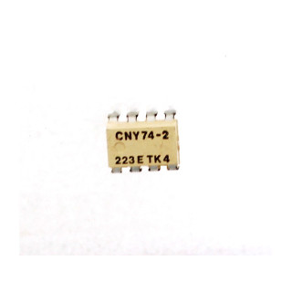 Optoaccoppiatore 8 PIN CNY 74-2 223 E TK4 - Beige