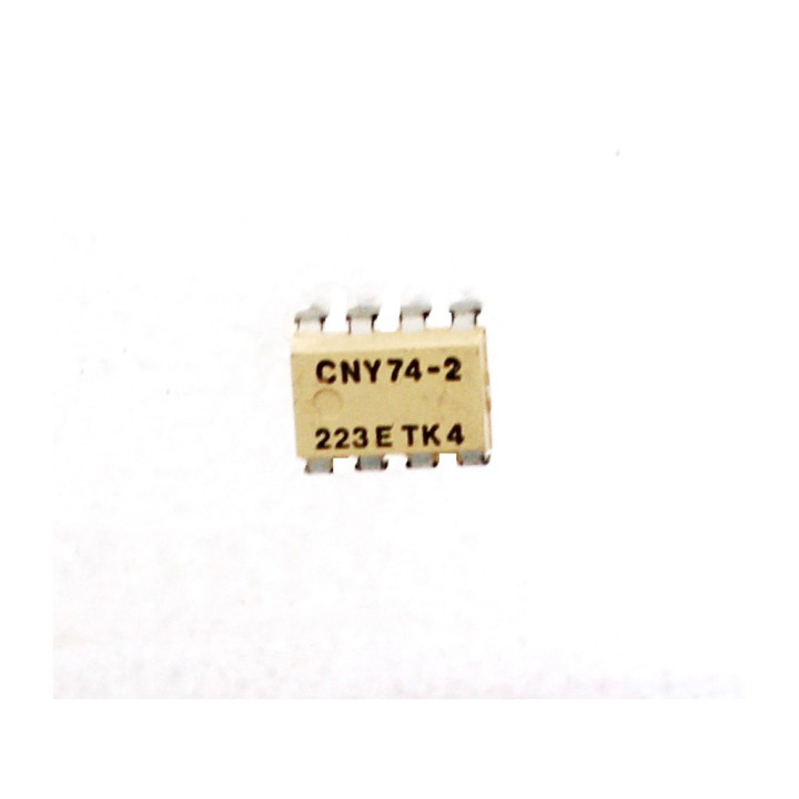 Optoaccoppiatore 8 PIN CNY 74-2 223 E TK4 - Beige