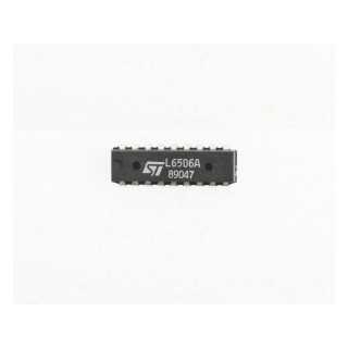 Optoaccoppiatore 18 PIN L6506A-89047 - Nero