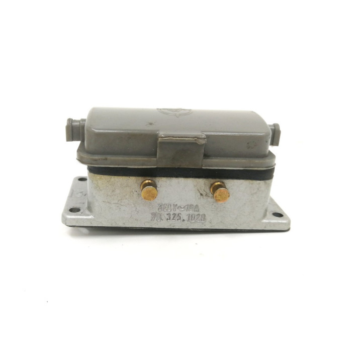 Connettore industriale femmina 380V 16 A 10 pin