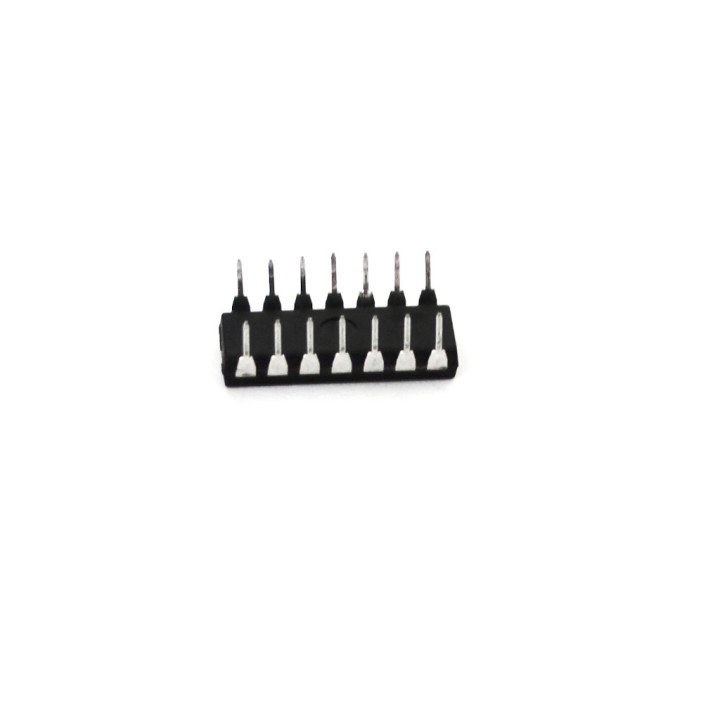 Optoaccoppiatore 14 PIN M74HC14B1-99148R - Nero