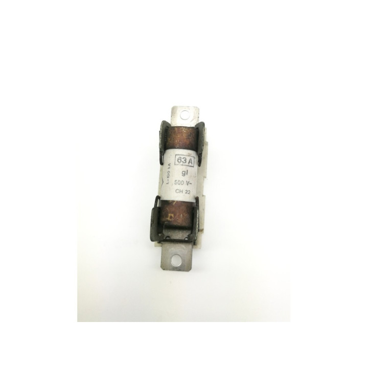 Fusibile WEBER 63 A con portafusibile