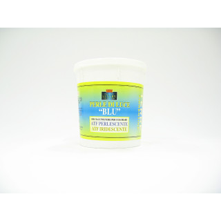 Antiche Terre Fiorentine PERLE di Luce BLU for ATF Perlescente and Iridescente (Luxory Collection) 200gr
