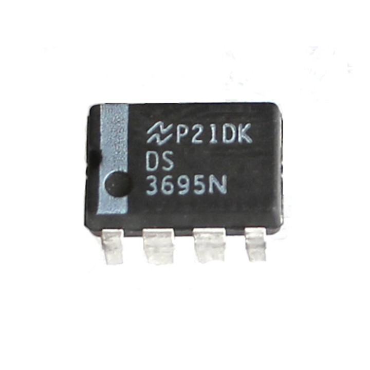 Optoaccoppiatore 8 PIN P21DK-DS-3695N - Nero