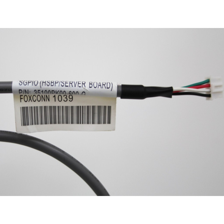 Cavo per scheda server Intel Foxconn 35100PK00-600- G SGPIO HSBP