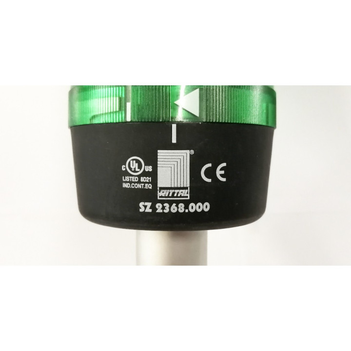 RITTAL SZ 2368.000 Segnalatore Luminoso Rosso Arancione Verde