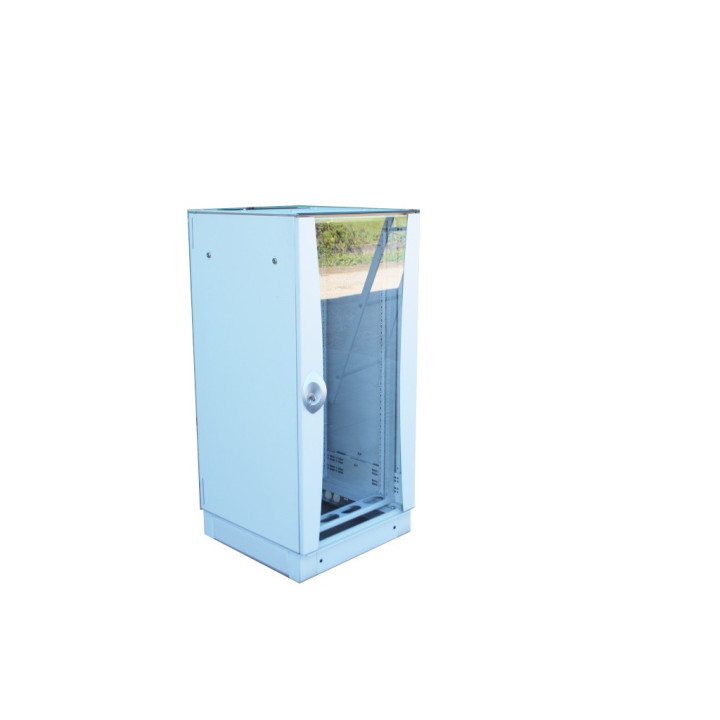 Armadio Server Rack bianco