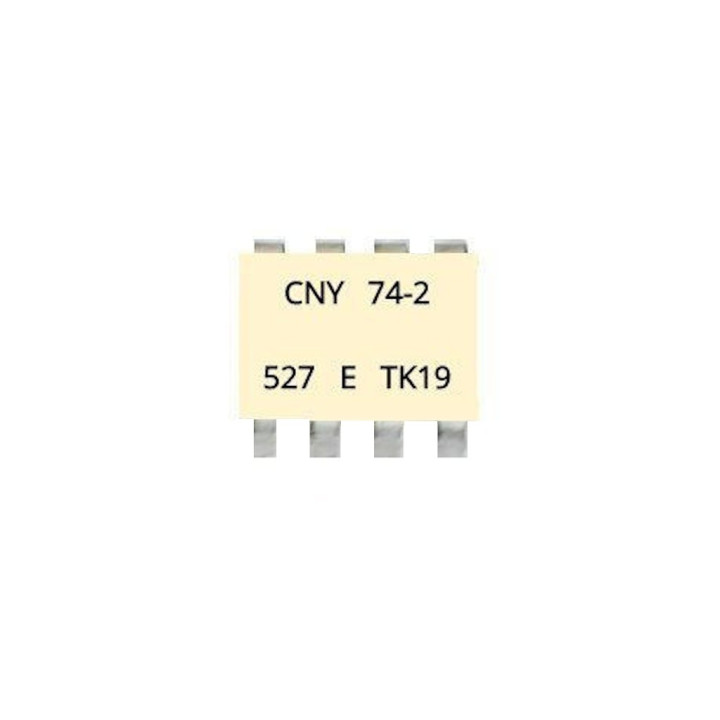 Optoaccoppiatore 8 PIN CNY 74-2 527 E TK19 - Beige