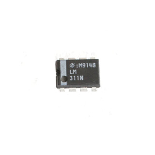 Optoaccoppiatore 8 PIN M9148-LM-311N - Nero