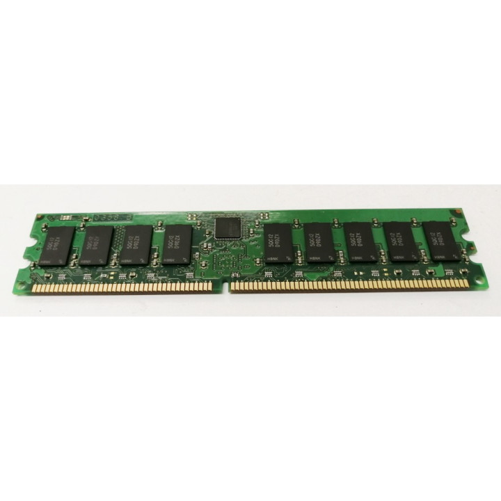 Micron Technology MT18VDDF6472G-335G3 - Memoria Ram DDR 512MB PC2700R