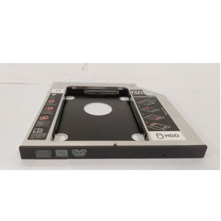 ADATTATORE DA 2.5" A LETTORE CD/DVD/BLU-RAY