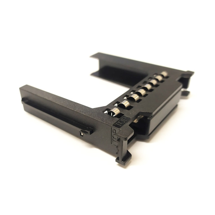 Blank filler - coperture drive per server DELL R440 R540 R640 R740