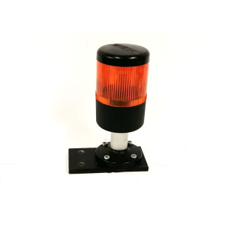 Telemecanique Colonna Luminosa Arancione