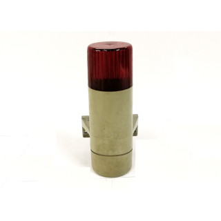 Funke+ Huster Colonna Luminosa Rossa