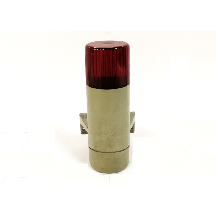 Funke+ Huster Colonna Luminosa Rossa