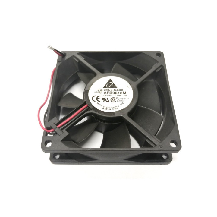 Delta electronics Ventola di raffreddamento AFB0812M